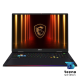 MSI Raider 18 HX AI – Ultra 9 285HX / RTX 5090 24GB / 64GB RAM / 2TB SSD / 18