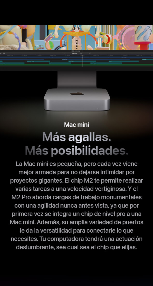 Mac Mini M2 Chip